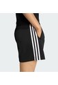 Shorts Negro Adidas Firebird Classic Mujer de adidas Originals