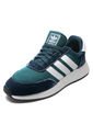 Tenis Lifestyle Verde-Blanco adidas Originals I-5923 W de adidas Originals