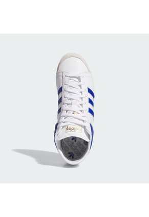 Tenis Basketball Blanco Adidas Jabbar Hi