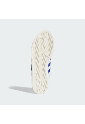 Tenis Basketball Blanco Adidas Jabbar Hi