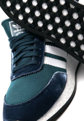 Tenis Lifestyle Verde-Blanco adidas Originals I-5923 W