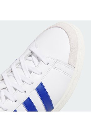Tenis Basketball Blanco Adidas Jabbar Hi