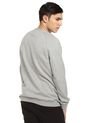 Buzo Gris adidas Originals Oversized Sweat de adidas Originals