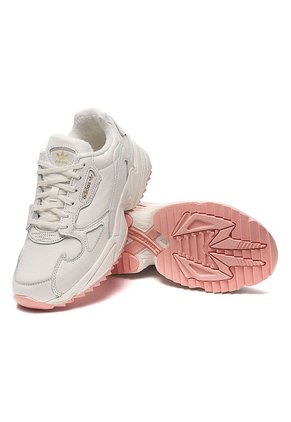 Tenis Lifestyle Blanco adidas Originals Falcon Trail W
