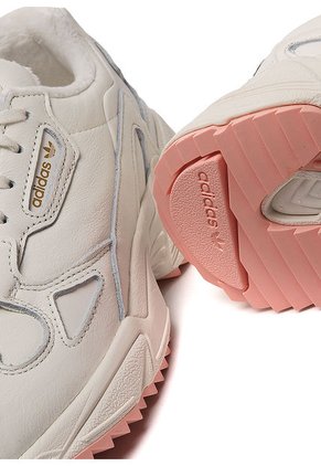 Tenis Lifestyle Blanco adidas Originals Falcon Trail W