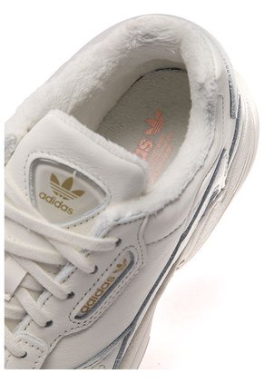 Tenis Lifestyle Blanco adidas Originals Falcon Trail W