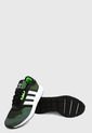 Tenis Lifestyle Negro-Verde-Blanco adidas Originals Swift Run X de adidas Originals