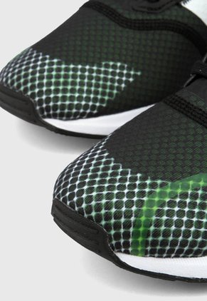 Tenis Lifestyle Negro-Verde-Blanco adidas Originals Swift Run X