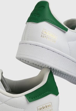 Tenis Lifestyle Verde-Blanco adidas Originals Superstar