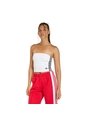 Camiseta Blanco Adidas  Mujer de adidas Originals