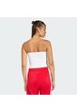 Camiseta Blanco Adidas  Mujer de adidas Originals