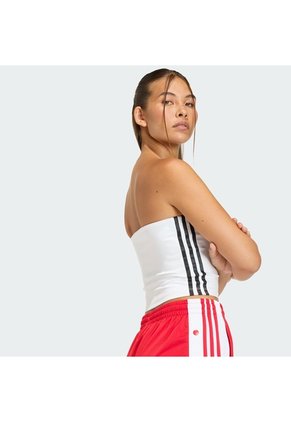 Camiseta Blanco Adidas Mujer
