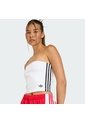 Camiseta Blanco Adidas  Mujer de adidas Originals