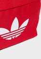 Morral  adidas Originals Adicolor Clásico Rojo de adidas Originals