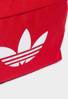 Morral  adidas Originals Adicolor Clásico Rojo