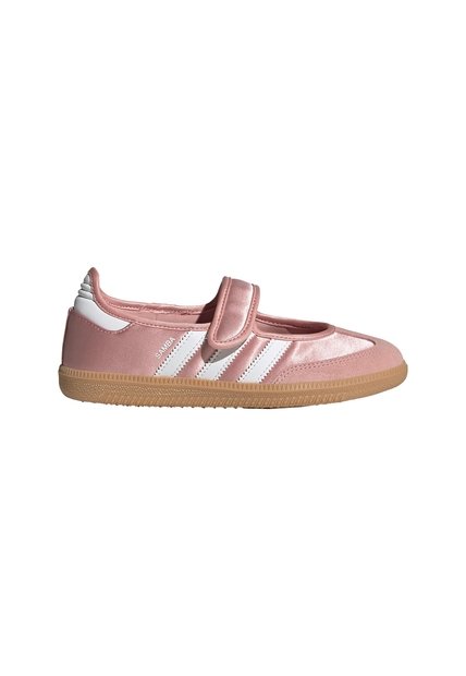 Tenis Rosa Adidas Samba Jane Niños
