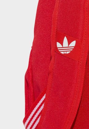 Morral  adidas Originals Adicolor Clásico Rojo