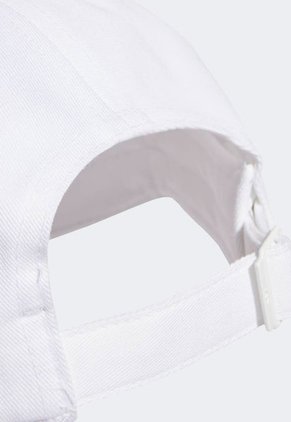 Gorra adidas Originals Adicolor Classic Blanco