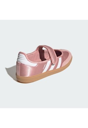 Tenis Rosa Adidas Samba Jane Niños