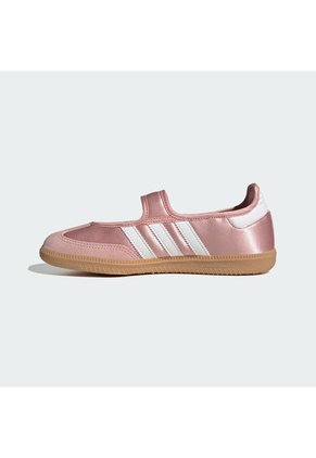 Tenis Rosa Adidas Samba Jane Niños
