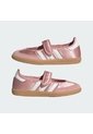 Tenis Rosa Adidas Samba Jane Niños de adidas Originals