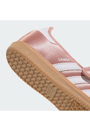 Tenis Rosa Adidas Samba Jane Niños