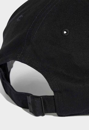 Gorra adidas Originals Adicolor Classic Trefoil Baseball Negro