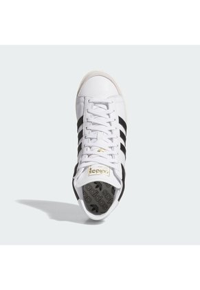 Tenis Basketball Blanco Adidas Jabbar Hi