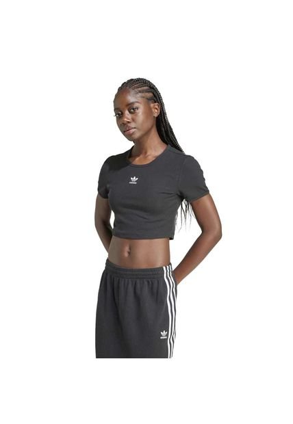 CAMISETA ORIGINALS MUJER IY9664 Talla M