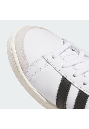 Tenis Basketball Blanco Adidas Jabbar Hi