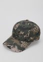 Gorra Verde-Café-Negro adidas Originals Camo de adidas Originals