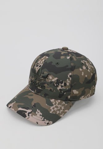 Gorra adidas verde online militar