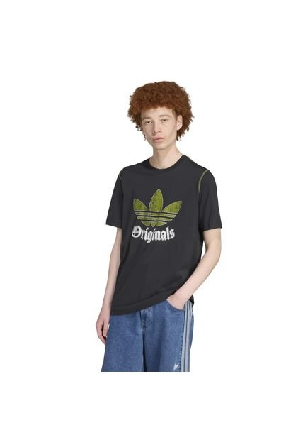 CAMISETA ORIGINALS HOMBRE JY2761 Talla S