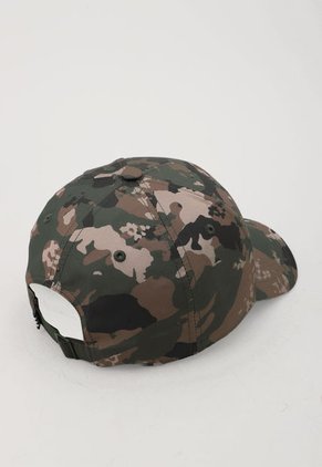 Gorra Verde-Café-Negro adidas Originals Camo