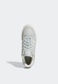 Tenis Lifestyle Gris Claro-Marfil-Blanco adidas Originals Forum Bold Stripes de adidas Originals