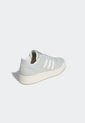 Tenis Lifestyle Gris Claro-Marfil-Blanco adidas Originals Forum Bold Stripes de adidas Originals