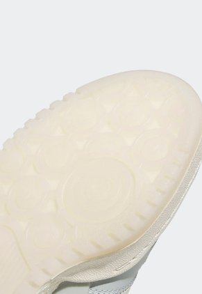 Tenis Lifestyle Gris Claro-Marfil-Blanco adidas Originals Forum Bold Stripes