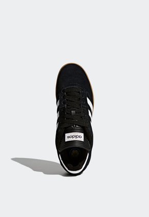 Tenis Lifestyle Negro-Blanco-Miel adidas Originals BUSENITZ
