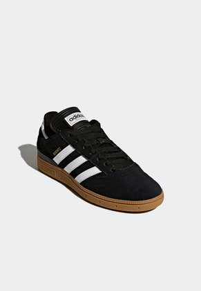 Tenis Lifestyle Negro-Blanco-Miel adidas Originals BUSENITZ
