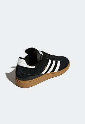 Tenis Lifestyle Negro-Blanco-Miel adidas Originals BUSENITZ