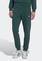Pantalón Sudadera Verde adidas Originals Adicolor Essentials de adidas Originals