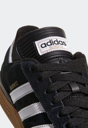 Tenis Lifestyle Negro-Blanco-Miel adidas Originals BUSENITZ