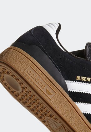 Tenis Lifestyle Negro-Blanco-Miel adidas Originals BUSENITZ