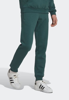 Pantalón Sudadera Verde adidas Originals Adicolor Essentials