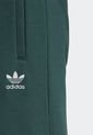 Pantalón Sudadera Verde adidas Originals Adicolor Essentials de adidas Originals