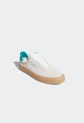 Tenis Lifestyle Beige-Verde Jade-Miel adidas Originals 3MC