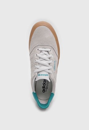 Tenis Lifestyle Beige-Verde Jade-Miel adidas Originals 3MC