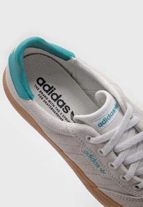 Tenis Lifestyle Beige-Verde Jade-Miel adidas Originals 3MC