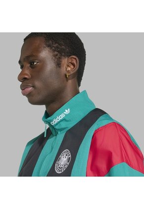 Chaquetas Adidas Originals Hombre Alemania Equipment - Verde