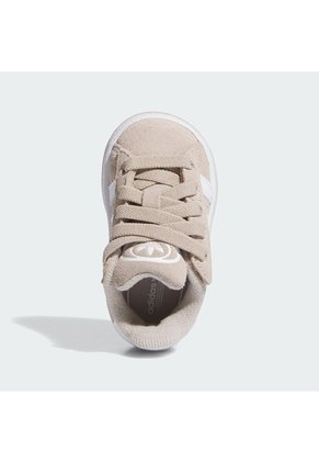 Tenis Beige Adidas Campus 00s Bebes